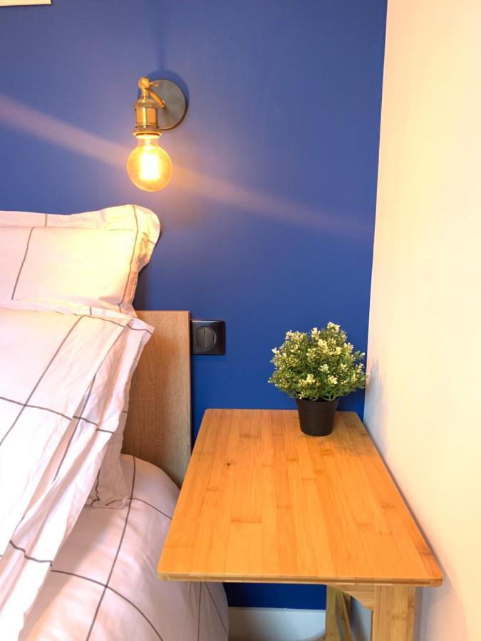 Apartament Cosy Migrainier - Vieil Antibes Zewnętrze zdjęcie