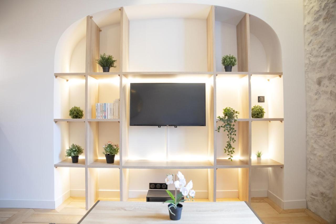 Apartament Cosy Migrainier - Vieil Antibes Zewnętrze zdjęcie