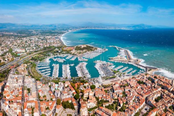 Apartament Cosy Migrainier - Vieil Antibes Zewnętrze zdjęcie