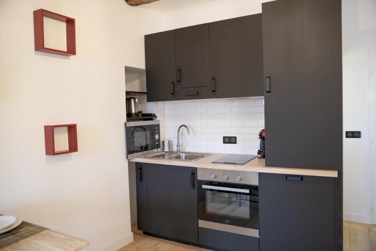 Apartament Cosy Migrainier - Vieil Antibes Zewnętrze zdjęcie