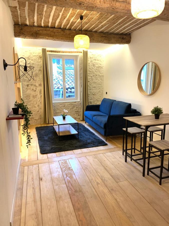 Apartament Cosy Migrainier - Vieil Antibes Zewnętrze zdjęcie
