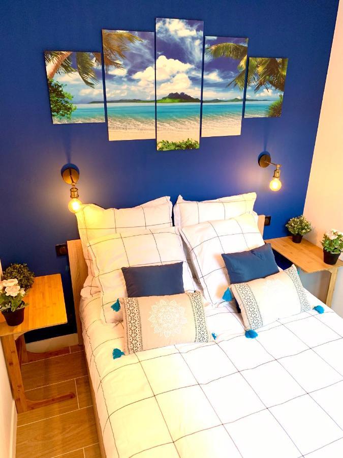 Apartament Cosy Migrainier - Vieil Antibes Zewnętrze zdjęcie