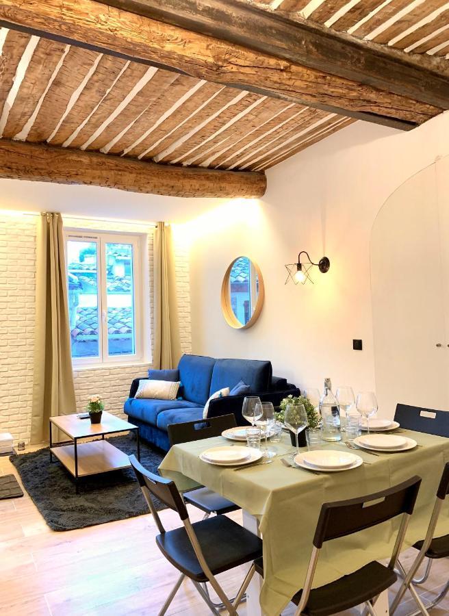 Apartament Cosy Migrainier - Vieil Antibes Zewnętrze zdjęcie