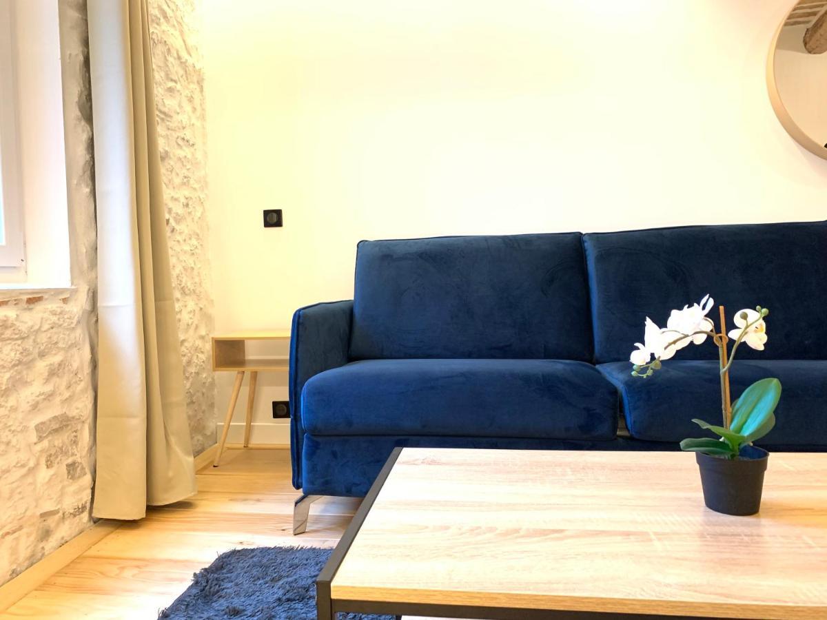 Apartament Cosy Migrainier - Vieil Antibes Zewnętrze zdjęcie