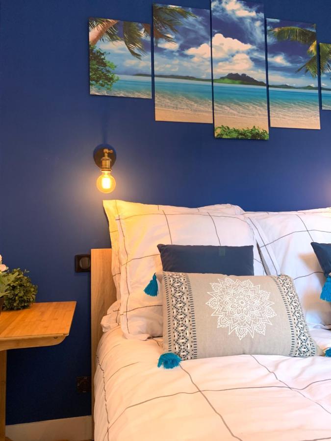 Apartament Cosy Migrainier - Vieil Antibes Zewnętrze zdjęcie