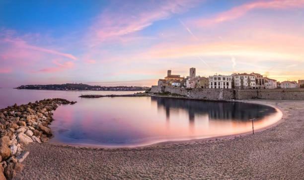 Apartament Cosy Migrainier - Vieil Antibes Zewnętrze zdjęcie