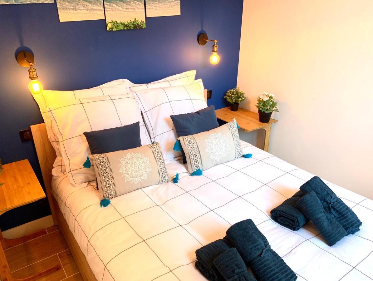 Apartament Cosy Migrainier - Vieil Antibes Zewnętrze zdjęcie