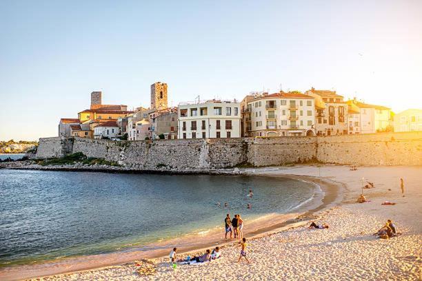 Apartament Cosy Migrainier - Vieil Antibes Zewnętrze zdjęcie